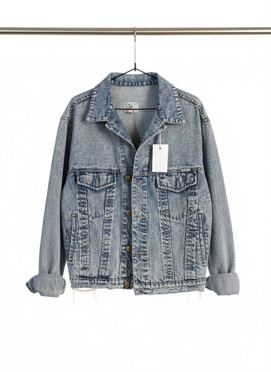 Džinsinis švarkelis