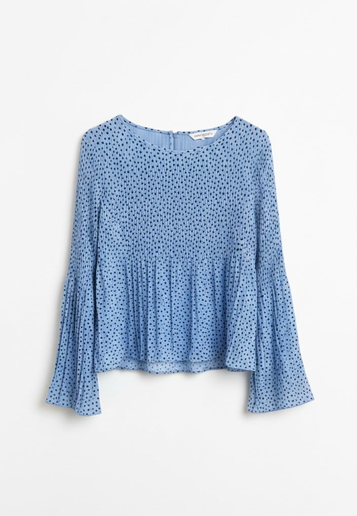 Palaidinė ilgomis rankovėmis